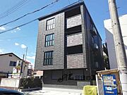 西大路御池駅より徒歩4分 4階 築2年8ヶ月の賃貸物件