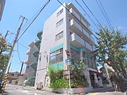 出町柳駅より徒歩13分 3階 築38年5ヶ月の賃貸物件