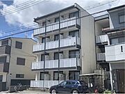 二条駅より徒歩2分 3階 築18年10ヶ月の賃貸物件
