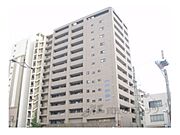 五条駅より徒歩6分 4階 築20年の賃貸物件
