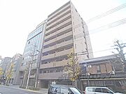 アスヴェル京都河原町二条 4階 築20年9ヶ月の賃貸物件
