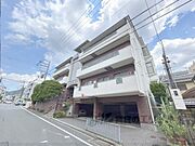 出町柳駅より徒歩20分 4階 築44年8ヶ月の賃貸物件