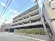 二条城前駅より徒歩1分 1階 築4年9ヶ月の賃貸物件