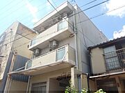 神宮丸太町駅より徒歩6分 3階 築37年3ヶ月の賃貸物件