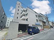五条駅より徒歩3分 4階 築42年3ヶ月の賃貸物件