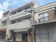 出町柳駅より徒歩6分 3階 築40年7ヶ月の賃貸物件