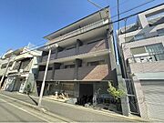 出町柳駅より徒歩4分 1階 築16年6ヶ月の賃貸物件