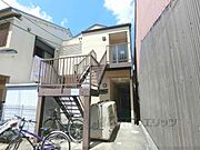 神宮丸太町駅より徒歩9分 2階 築18年9ヶ月の賃貸物件