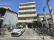 烏丸駅より徒歩10分 4階 築40年1ヶ月の賃貸物件