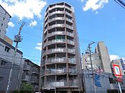 二条駅より徒歩4分 7階 築32年8ヶ月の賃貸物件