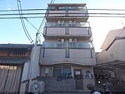 二条駅より徒歩24分 3階 築41年7ヶ月の賃貸物件
