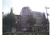 北野白梅町駅より徒歩8分 3階 築31年の賃貸物件