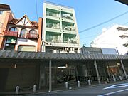 円町駅より徒歩22分 4階 築44年7ヶ月の賃貸物件