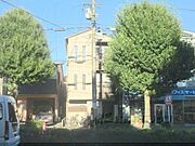 Ease西大路 3階 築12年5ヶ月の賃貸物件