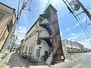 円町駅より徒歩9分 2階 築40年6ヶ月の賃貸物件