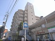 アーバン紫園 7階 築38年8ヶ月の賃貸物件