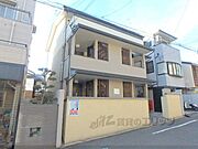 北大路駅よりバス9分 徒歩4分 1階 築16年10ヶ月の賃貸物件