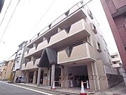 北野白梅町駅より徒歩18分 2階 築37年の賃貸物件