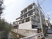 北大路駅よりバス15分 徒歩4分 3階 築31年5ヶ月の賃貸物件