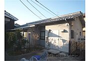 出町柳駅よりバス7分 徒歩4分 1階 築46年7ヶ月の賃貸物件