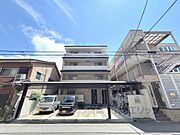 京都駅より徒歩25分 3階 築9年の賃貸物件