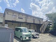 出町柳駅よりバス9分 徒歩2分 2階 築43年7ヶ月の賃貸物件