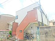北大路駅よりバス12分 徒歩7分 2階 築41年11ヶ月の賃貸物件