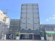 京都駅より徒歩9分 6階 築10年6ヶ月の賃貸物件