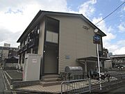 京都駅より徒歩6分 2階 築14年4ヶ月の賃貸物件