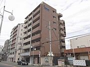 京都駅より徒歩5分 5階 築19年7ヶ月の賃貸物件