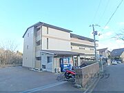 北大路駅よりバス9分 徒歩8分 1階 築17年5ヶ月の賃貸物件