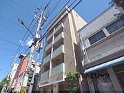出町柳駅より徒歩5分 4階 築20年6ヶ月の賃貸物件