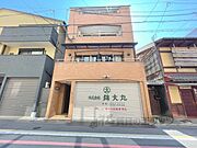 烏丸駅より徒歩5分 4階 築43年6ヶ月の賃貸物件