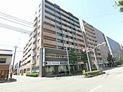 京都駅より徒歩3分 8階 築20年5ヶ月の賃貸物件