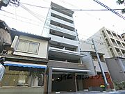 京都駅より徒歩9分 5階 築5年3ヶ月の賃貸物件