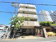 二条城前駅より徒歩2分 4階 築29年6ヶ月の賃貸物件