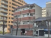 京都駅より徒歩7分 2階 築44年5ヶ月の賃貸物件