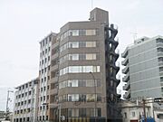 西院駅より徒歩10分 7階 築38年6ヶ月の賃貸物件