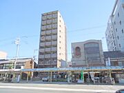 梅小路京都西駅より徒歩7分 9階 築17年7ヶ月の賃貸物件