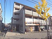 出町柳駅より徒歩1分 2階 築23年5ヶ月の賃貸物件