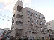 京都駅より徒歩5分 3階 築47年5ヶ月の賃貸物件