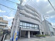 丸太町駅より徒歩5分 3階 築35年5ヶ月の賃貸物件