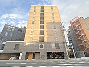 二条城前駅より徒歩9分 4階 築18年の賃貸物件