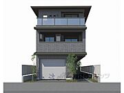 二条城前駅より徒歩7分 1階 新築の賃貸物件