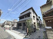 二条駅より徒歩8分 3階 築1年2ヶ月の賃貸物件