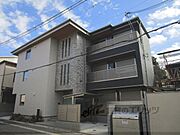 二条駅より徒歩12分 3階 築5年6ヶ月の賃貸物件