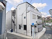 等持院・立命館大学衣笠キャンパス前駅より徒歩3分 1階 築2年5ヶ月の賃貸物件