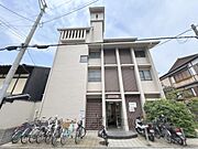三条駅より徒歩4分 3階 築52年6ヶ月の賃貸物件