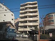 今出川駅より徒歩2分 5階 築43年5ヶ月の賃貸物件
