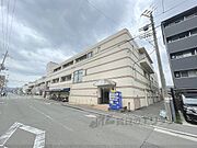 アソルティ西院 4階 築45年の賃貸物件